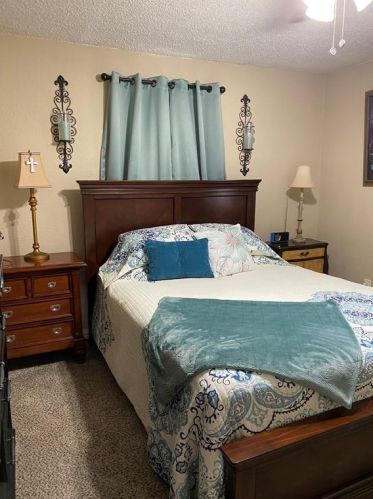 8021 Odell St, Fort Worth TX  76182-3543 exterior