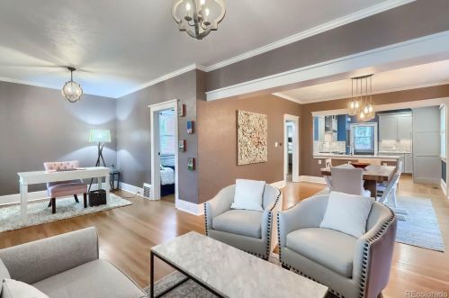 580 Corona St, Denver CO 80218-3940 exterior