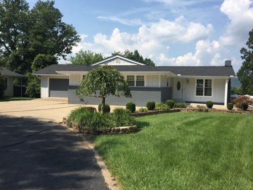 8669 Hillcrest Rd, Wheelersburg, OH 45694-1957