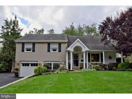 1705 Aidenn Lair Rd, Dresher, PA 19025-1203