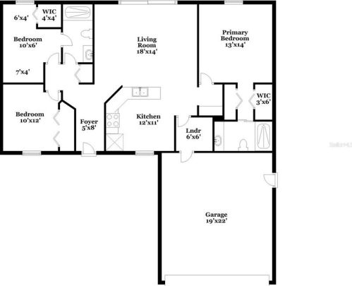 3449 10th Pl, Cape Coral, FL 33909-6408
