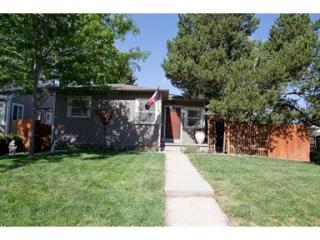 1101 Cook St, Denver CO  80210-2111 exterior