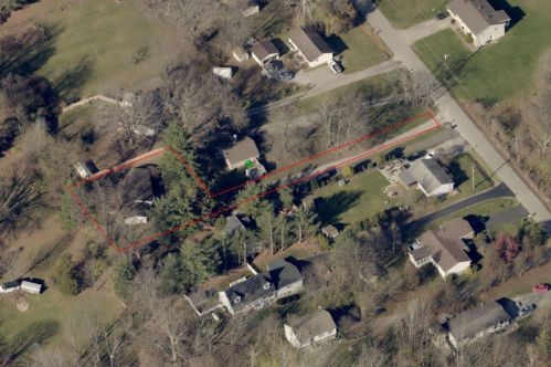 4477 Eva Ln, Stonelick OH  45103-1135 exterior