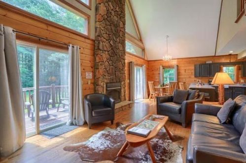 16512 Log Home Rd, Laurelville OH  43135-9641 exterior