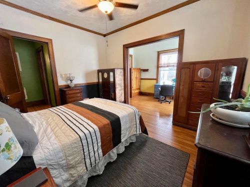 643 Yeoman St, Washington Ch OH  43160-2138 exterior