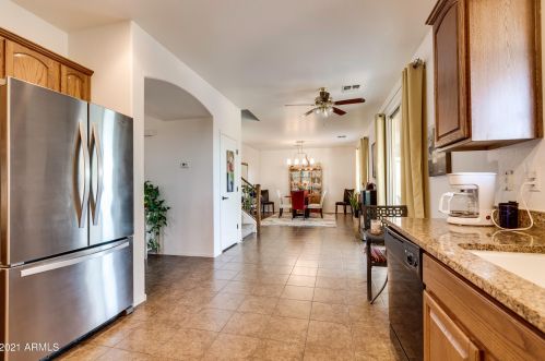 26800 176 Ln, Sun City AZ  85387-1072 exterior