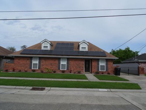 2900 Legend St, Meraux LA  70075-2304 exterior