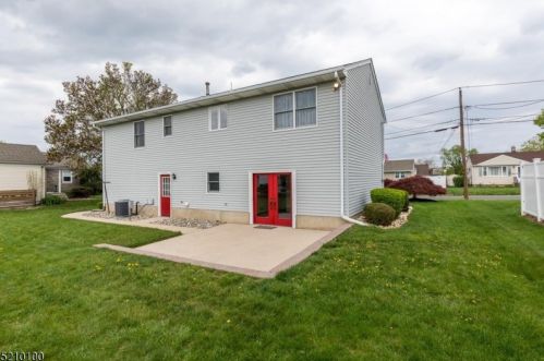 309 White Ave, Manville NJ  08835-2015 exterior