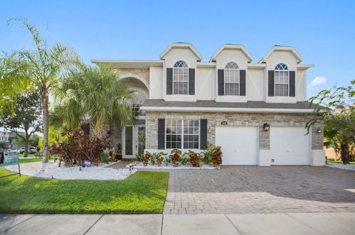2460 The Oaks Blvd, Kissimmee, FL 34746-3891