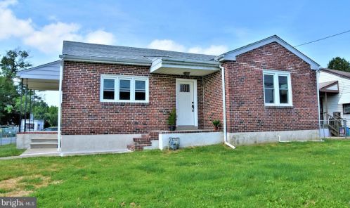 2210 Chichester Ave, Boothwyn PA  19061-3743 exterior