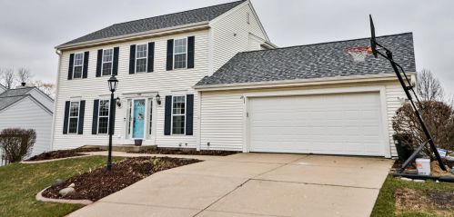 1019 Dana Ln, Waukesha, WI 53189-7874