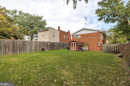 4540 Dix St, Washington DC 20019-4608 exterior