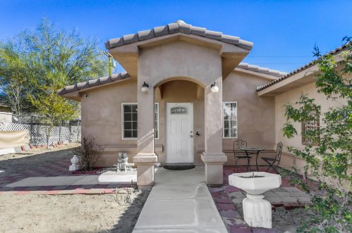 13040 West Dr, Desert Hot Springs CA  92240-5647 exterior