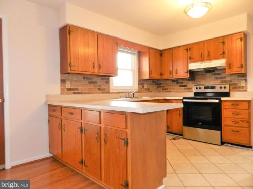 5507 Bounds St, Fredericksburg VA  22407-1201 exterior