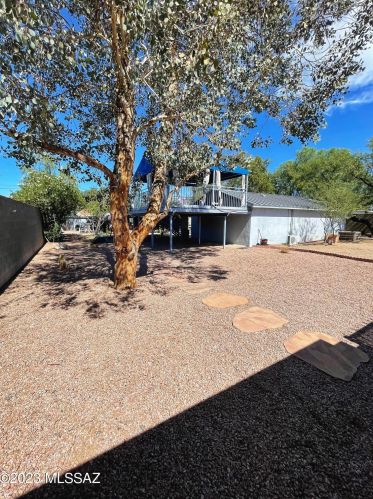 926 Prince Rd, Tucson AZ 85705-3023 exterior