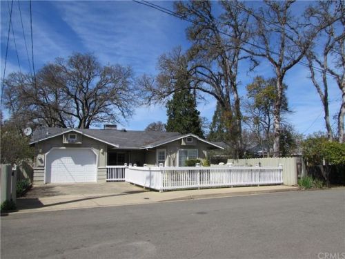 580 Forest Dr, Lakeport CA  95453-3110 exterior