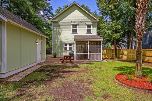 1121 Wexford Park, Mount Pleasant SC  29466-9388 exterior