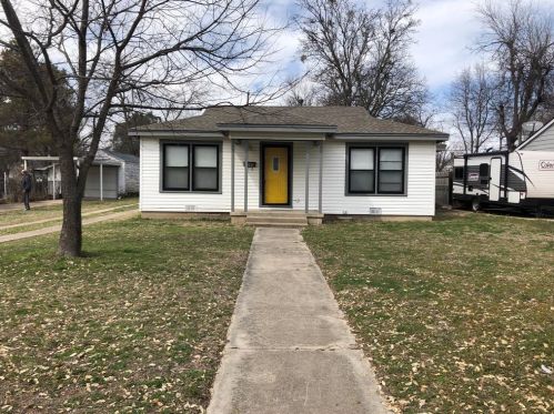 7340 Pensacola Ave, Fort Worth TX  76116-7833 exterior