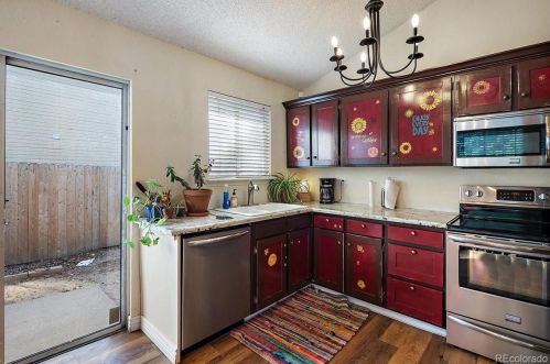 4931 Rifle Ct, Denver CO  80015-2031 exterior