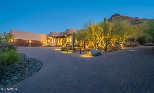 7787 Soaring Eagle Way, Scottsdale AZ 85266-1347 exterior