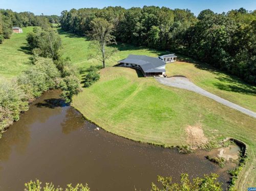 2615 Amicus Rd, Stanardsville VA  22973-3163 exterior