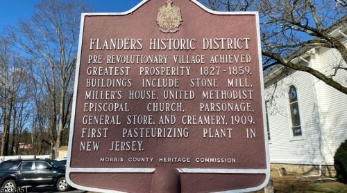 3 3rd St, Roxbury Township NJ  07836-1615 exterior