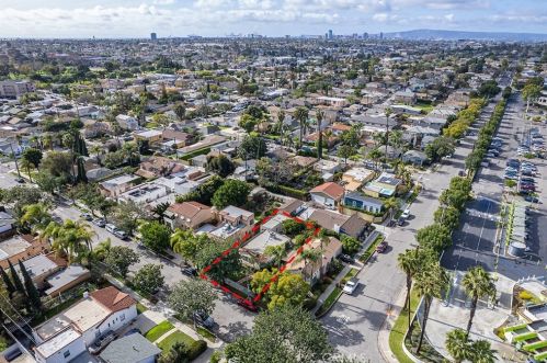 1457 Park Ave, Long Beach CA  90804-3102 exterior