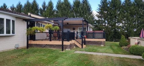 434 Buckhorn Dr, Belvidere NJ  07823-2707 exterior