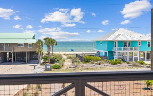 765 Gorrie Dr, Saint George Island FL  32328-2912 exterior