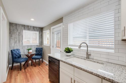 3637 Mississippi Ave, Denver CO  80210-2117 exterior