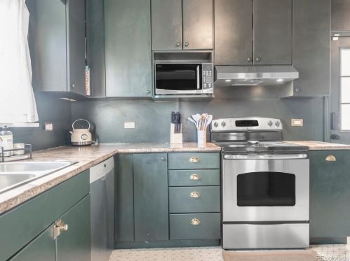 1223 Uinta St, Denver CO  80220-3334 exterior