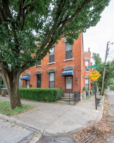 425 Russell St, Covington KY  41011-1455 exterior