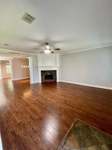 813 Lake Forest Trl, Oak Point TX  75068-8440 exterior
