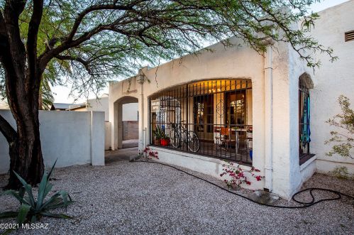 1316 Euclid Ave, Tucson, AZ 85719-4023