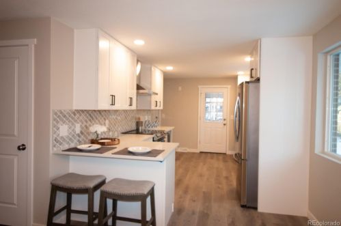 10453 8th Pl, Denver CO  80215-5613 exterior