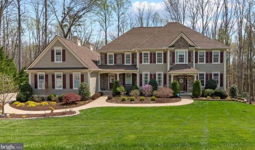 12140 Sawhill Blvd, Spotsylvania, VA 22553-3678
