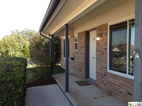 207 Bronc Dr, Copperas Cove TX  76522-1060 exterior
