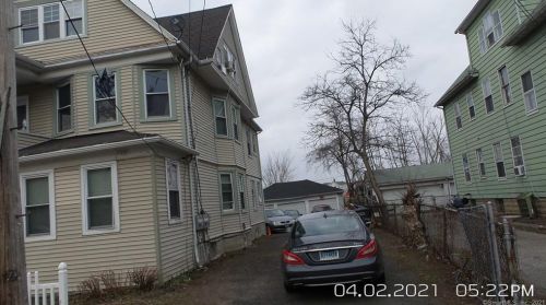 222 French St, Bridgeport CT  06606-5400 exterior