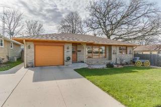 6014 43rd Ave, Kenosha WI  53142-3220 exterior