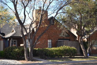 3605 Monclave Dr, Midland TX  79703-5037 exterior
