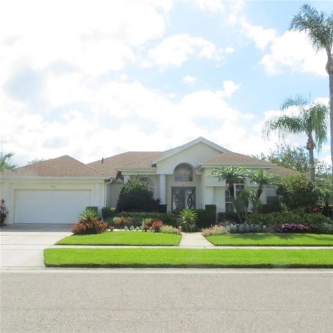 449 Fairway Pointe Cir, Orlando, FL 32828-8514