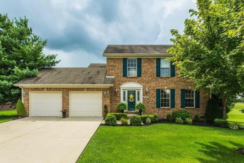 538 General Cruft Dr, Richmond, KY 40475-7520