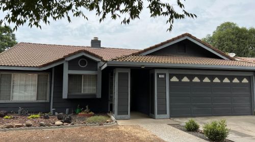 1601 January Dr, Modesto CA  95358-6613 exterior