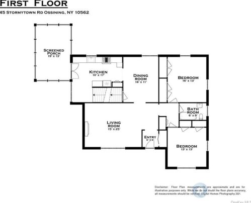 45 Stormytown Rd, Crotonville, NY 10562-2522