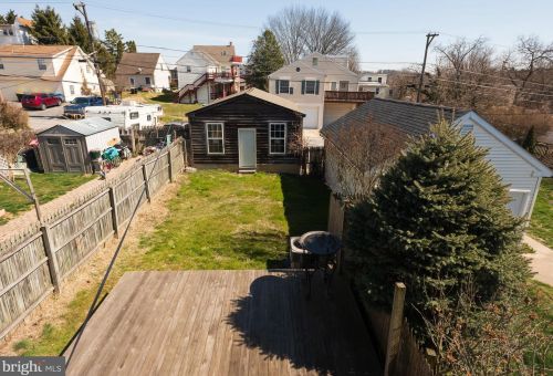 413 Union St, Kennett Sq PA  19348-3334 exterior