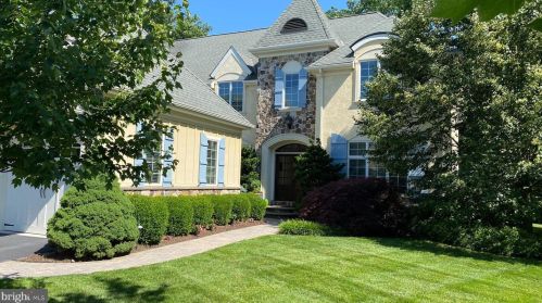 238 Valley Ridge Rd, Haverford PA  19041-2029 exterior