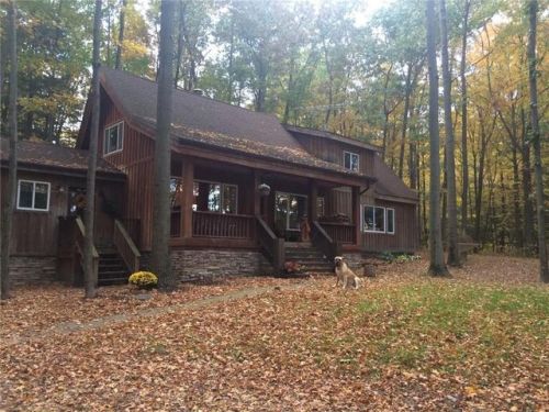 1126 Chestnut Ridge Rd, Himrod, NY 14842-9611