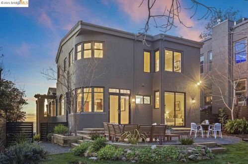 6310 Contra Costa Rd, Oakland CA 94618-2144 exterior