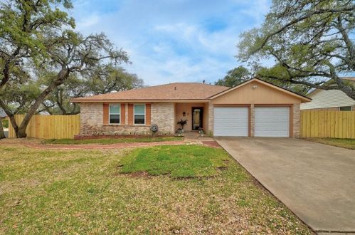 4701 Duval Rd, Austin TX  78727-6812 exterior