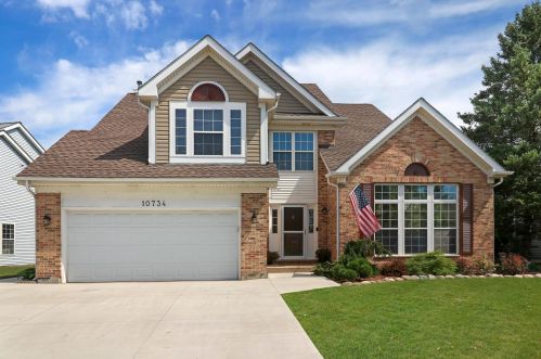 10734 69th St, Kenosha, WI 53142-7875